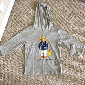 Ralph Lauren Polo Bear hoodie